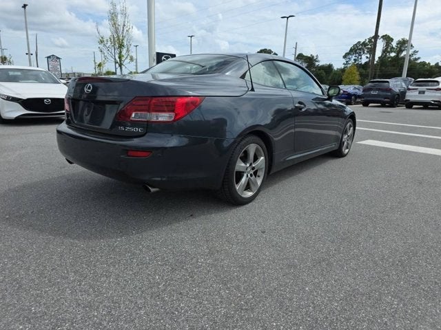 2011 Lexus IS 250C 2dr Conv Auto