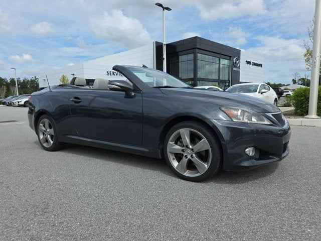 2011 Lexus IS 250C 2dr Conv Auto