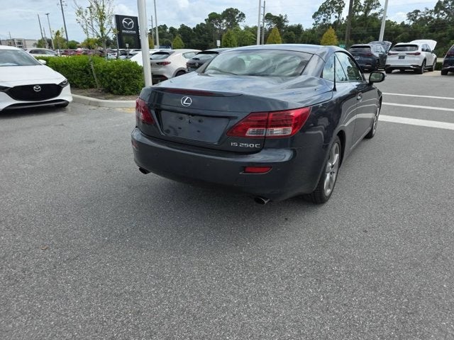 2011 Lexus IS 250C 2dr Conv Auto
