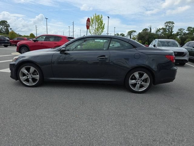 2011 Lexus IS 250C 2dr Conv Auto