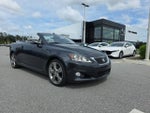 2011 Lexus IS 250C 2dr Conv Auto