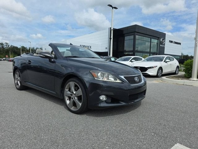 2011 Lexus IS 250C 2dr Conv Auto