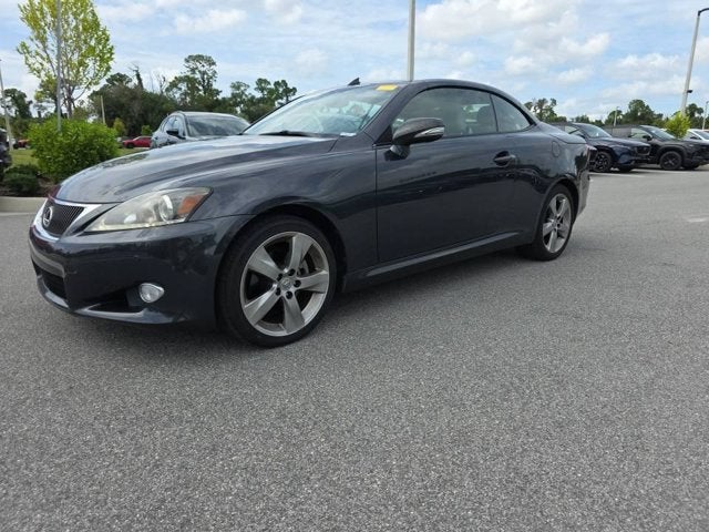 2011 Lexus IS 250C 2dr Conv Auto