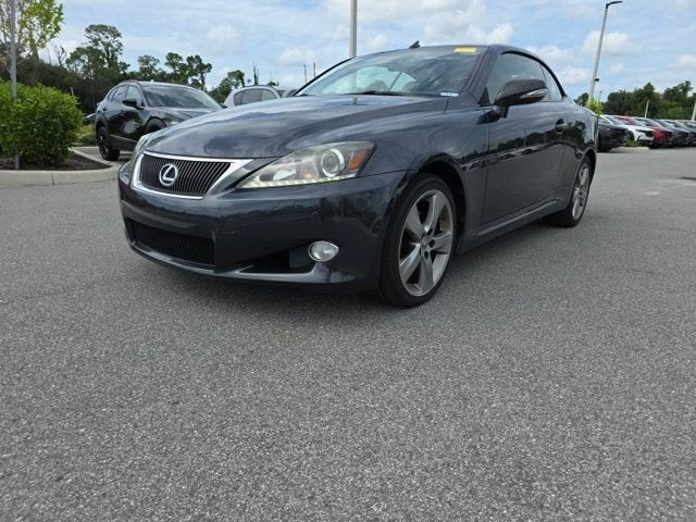 2011 Lexus IS 250C 2dr Conv Auto