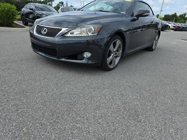 2011 Lexus IS 250C 2dr Conv Auto
