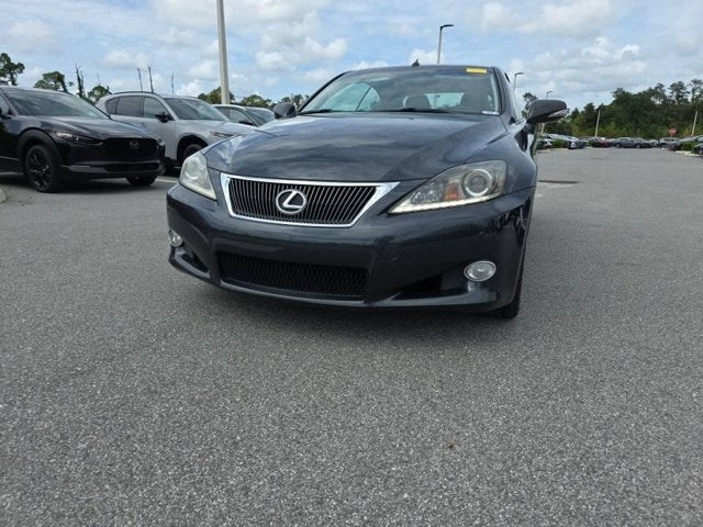 2011 Lexus IS 250C 2dr Conv Auto