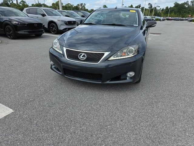 2011 Lexus IS 250C 2dr Conv Auto