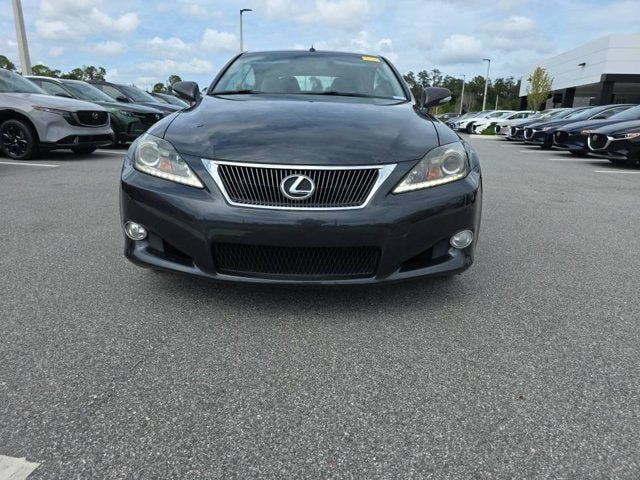 2011 Lexus IS 250C 2dr Conv Auto
