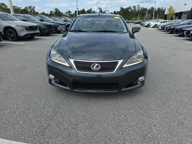 2011 Lexus IS 250C 2dr Conv Auto