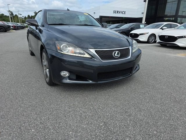 2011 Lexus IS 250C 2dr Conv Auto
