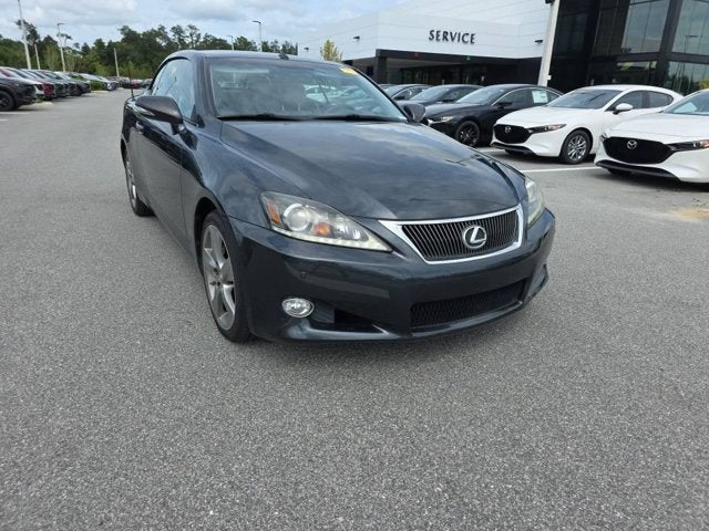 2011 Lexus IS 250C 2dr Conv Auto