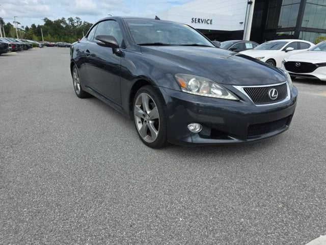 2011 Lexus IS 250C 2dr Conv Auto