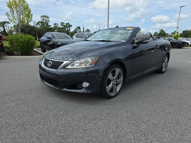 2011 Lexus IS 250C 2dr Conv Auto
