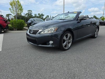 2011 Lexus IS 250C 2dr Conv Auto