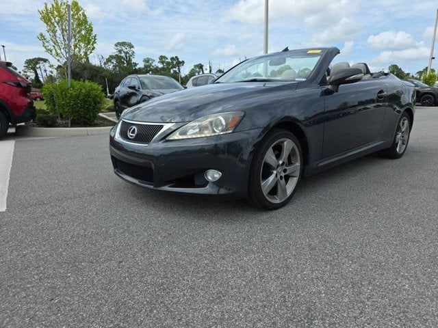2011 Lexus IS 250C 2dr Conv Auto