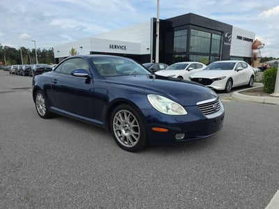 2004 Lexus SC 430 2dr Convertible