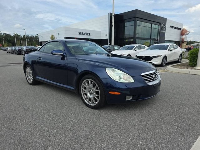 2004 Lexus SC 430 2dr Convertible