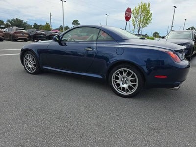 2004 Lexus SC 430 2dr Convertible