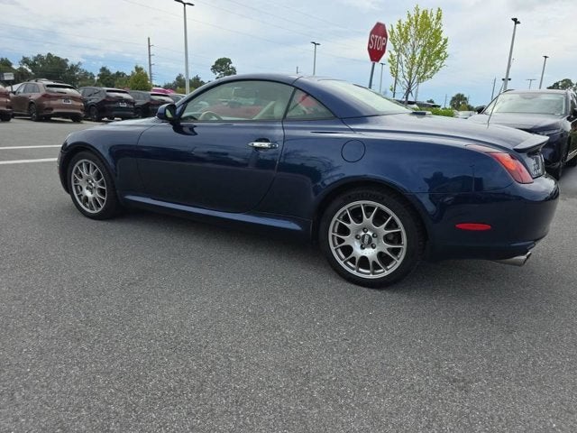 2004 Lexus SC 430 2dr Convertible