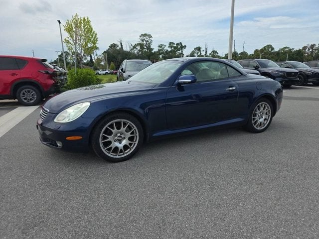 2004 Lexus SC 430 2dr Convertible