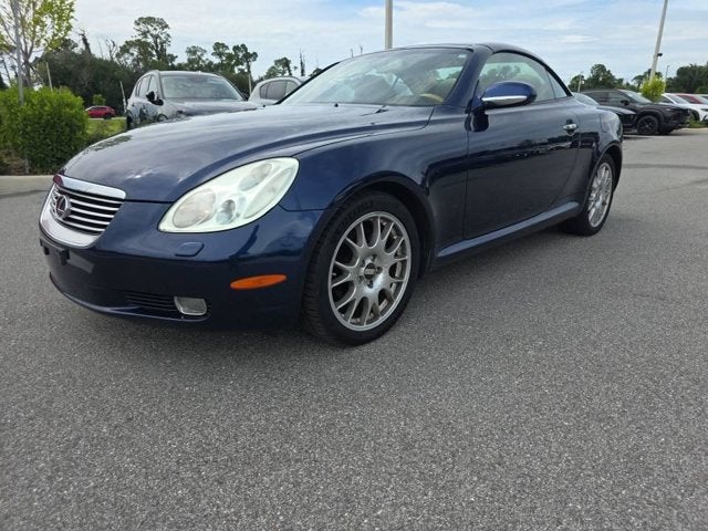 2004 Lexus SC 430 2dr Convertible