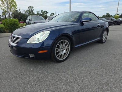2004 Lexus SC 430 2dr Convertible