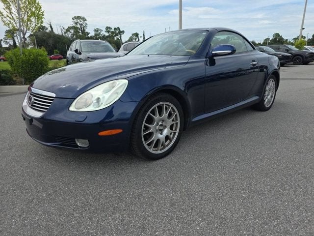 2004 Lexus SC 430 2dr Convertible