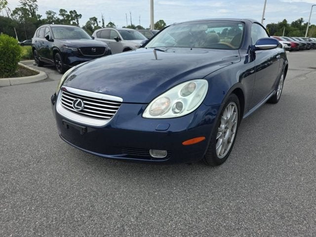2004 Lexus SC 430 2dr Convertible