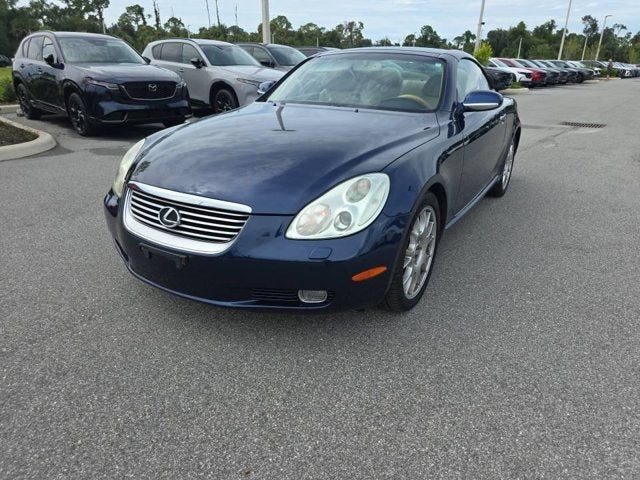 2004 Lexus SC 430 2dr Convertible
