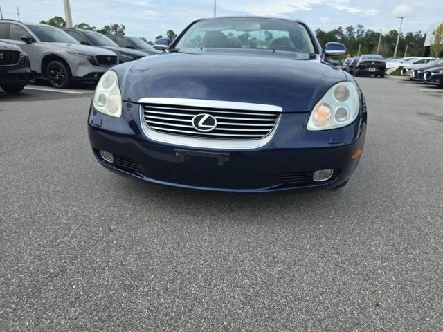 2004 Lexus SC 430 2dr Convertible