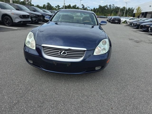 2004 Lexus SC 430 2dr Convertible