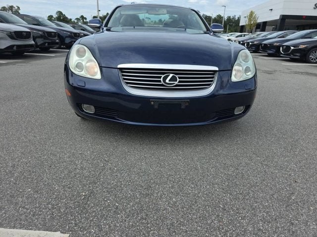 2004 Lexus SC 430 2dr Convertible