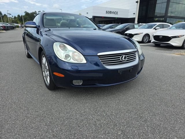 2004 Lexus SC 430 2dr Convertible