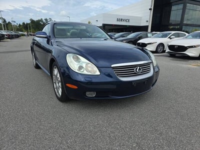 2004 Lexus SC 430 2dr Convertible