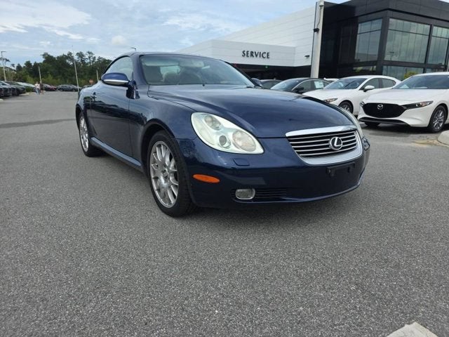 2004 Lexus SC 430 2dr Convertible