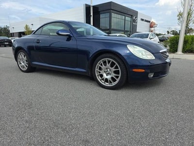 2004 Lexus SC 430 2dr Convertible