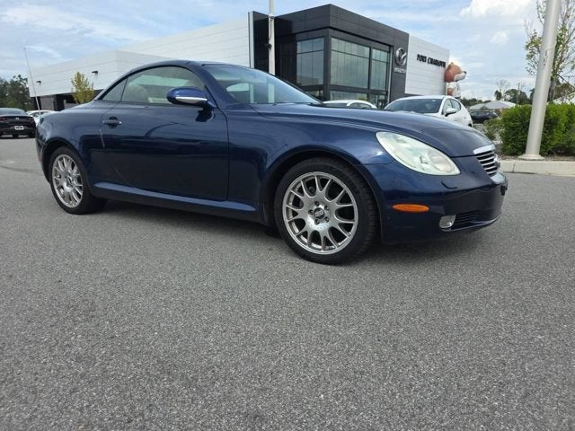 2004 Lexus SC 430 2dr Convertible
