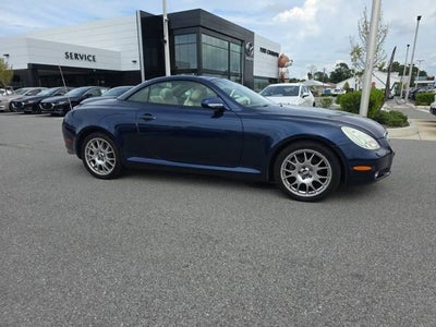 2004 Lexus SC 430 2dr Convertible