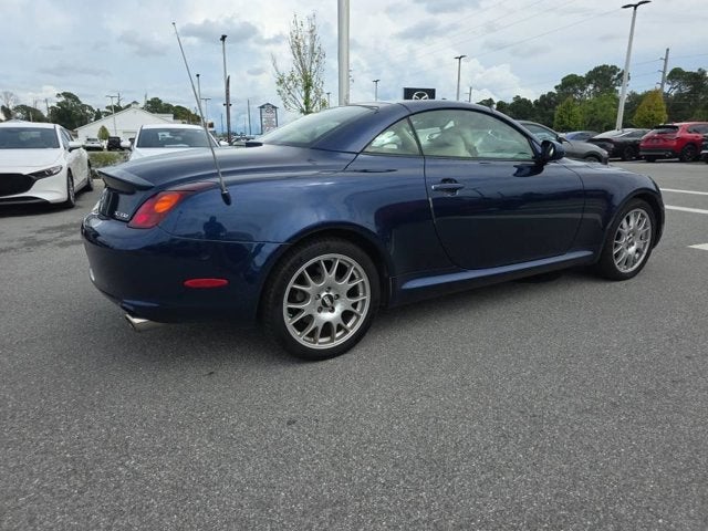 2004 Lexus SC 430 2dr Convertible