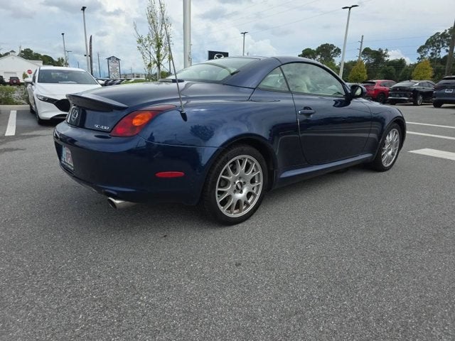 2004 Lexus SC 430 2dr Convertible