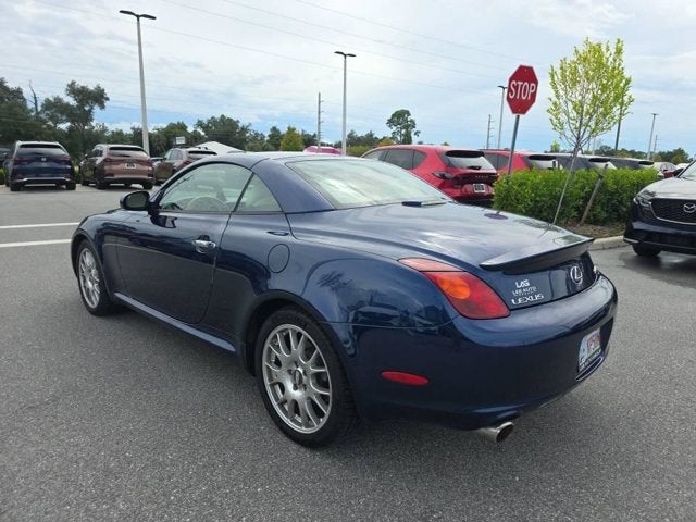 2004 Lexus SC 430 2dr Convertible