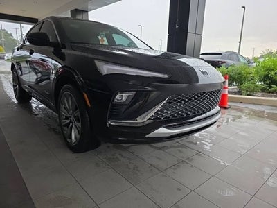 2026 Buick Envista Avenir
