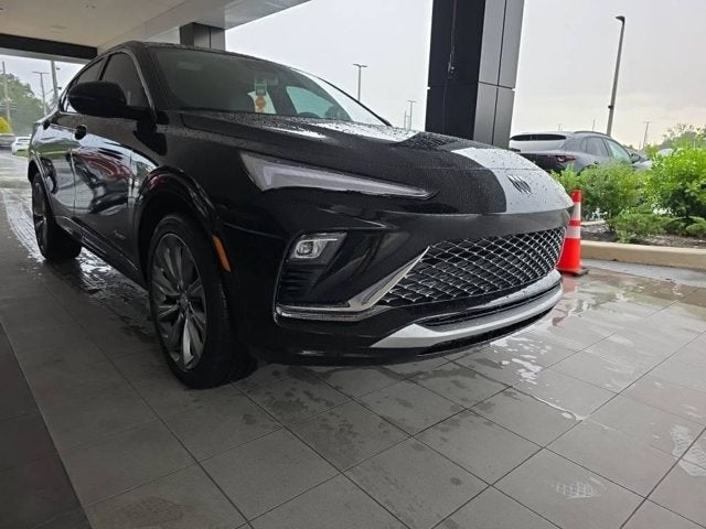 2026 Buick Envista Avenir