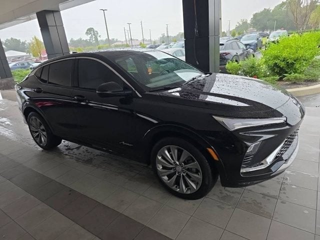 2026 Buick Envista Avenir