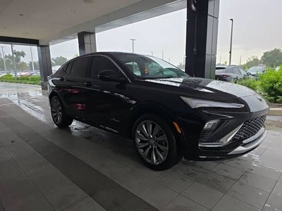 2026 Buick Envista Avenir