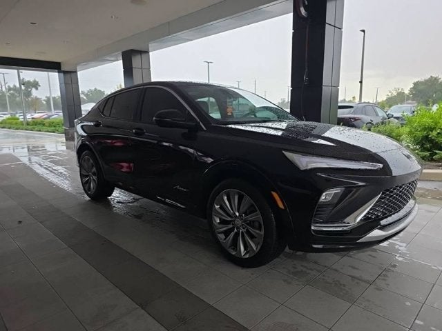 2026 Buick Envista Avenir