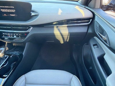 2026 Buick Envista Avenir
