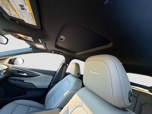 2026 Buick Envista Avenir