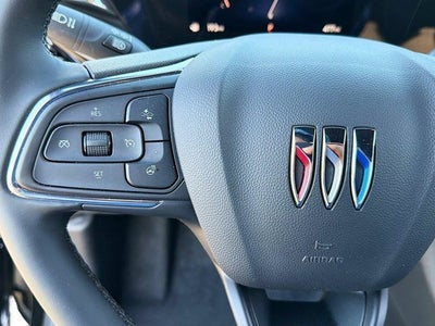 2026 Buick Envista Avenir
