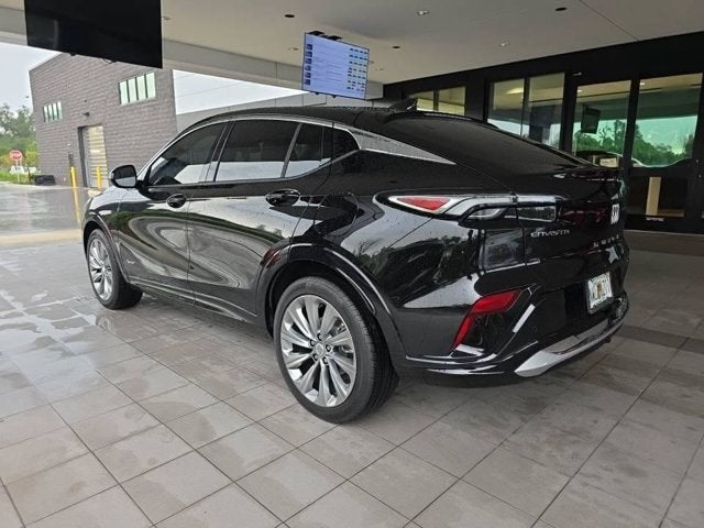 2026 Buick Envista Avenir